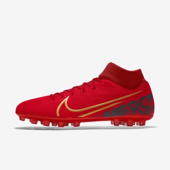 Nike Mercurial Superfly 7 Academy By You - Férfi Focicipő - Színes/Színes